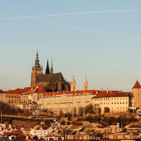 Residence Glamour Premium Praha Eksteriør bilde