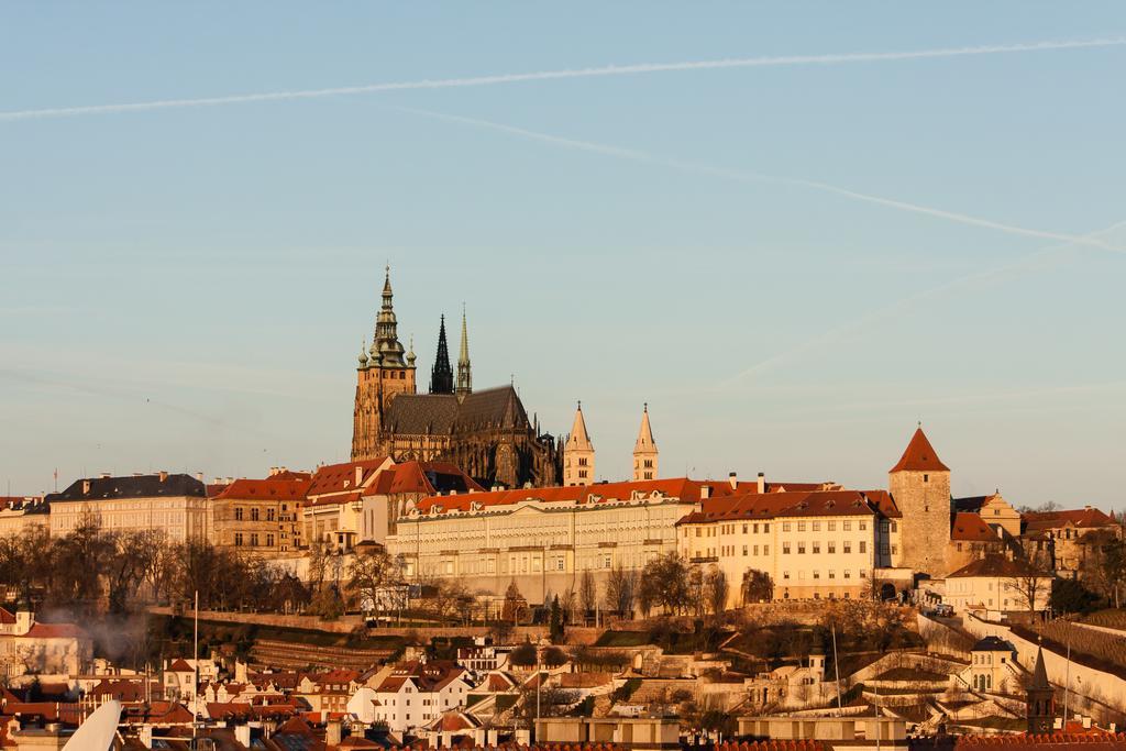 Residence Glamour Premium Praha Eksteriør bilde