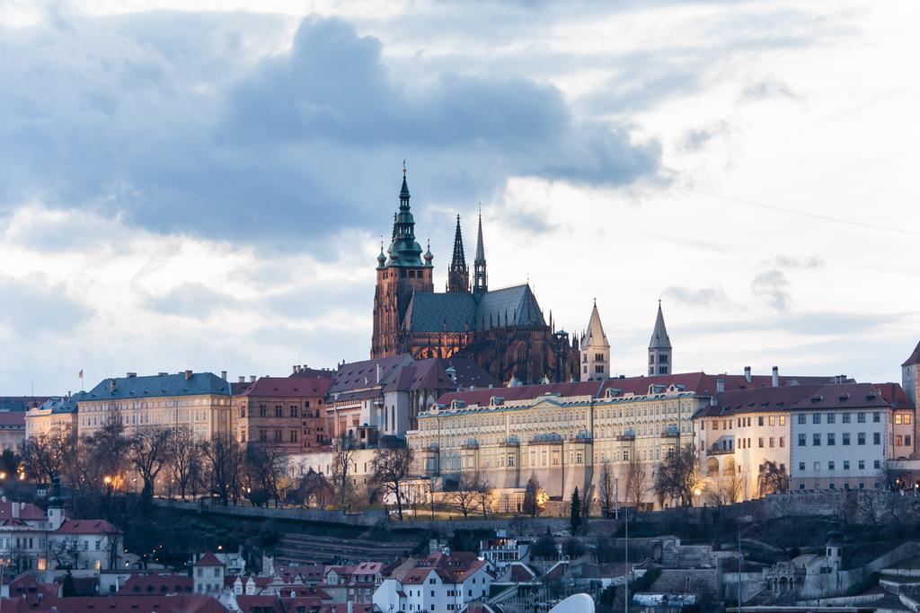 Residence Glamour Premium Praha Eksteriør bilde