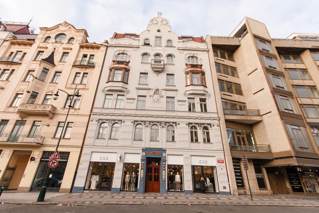 Residence Glamour Premium Praha Eksteriør bilde
