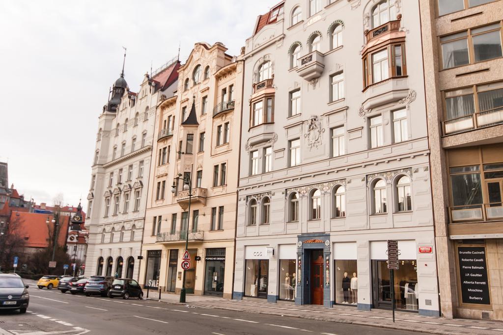 Residence Glamour Premium Praha Eksteriør bilde