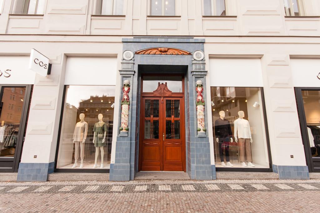 Residence Glamour Premium Praha Eksteriør bilde