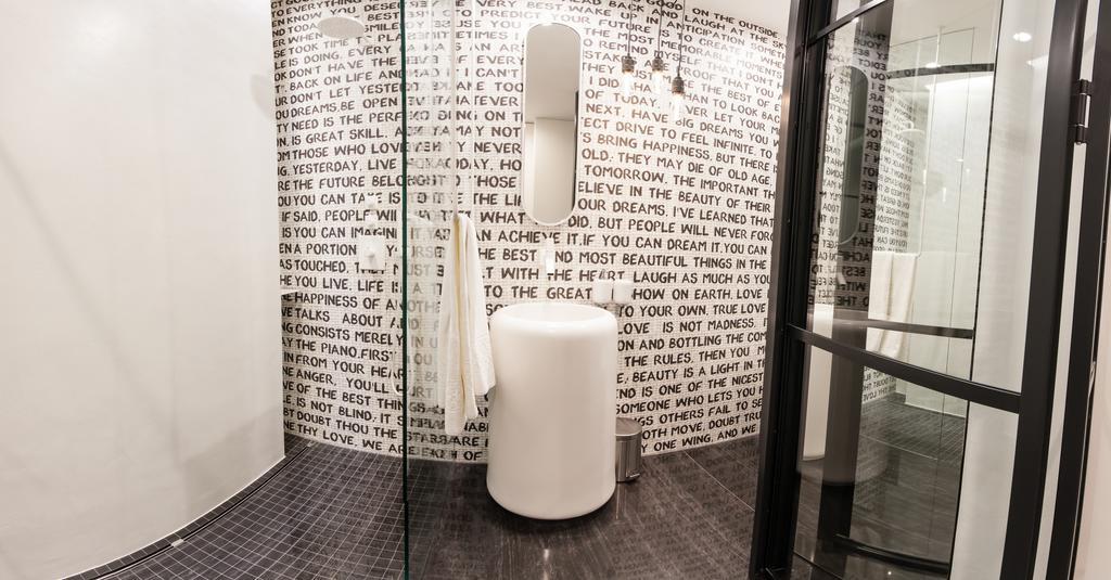 Residence Glamour Premium Praha Eksteriør bilde