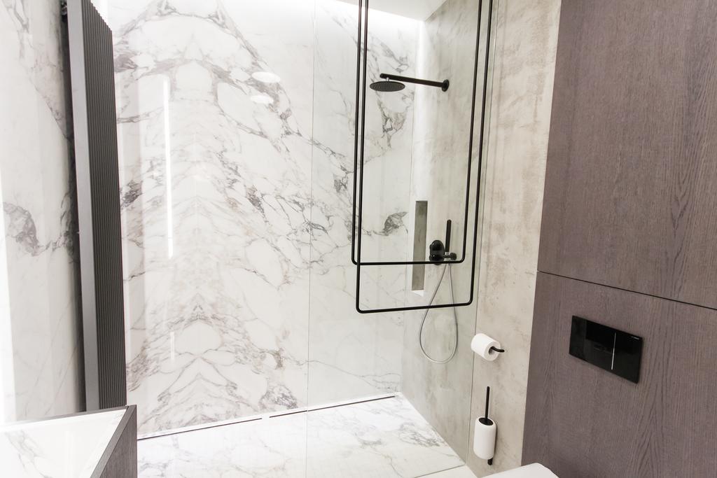 Residence Glamour Premium Praha Eksteriør bilde