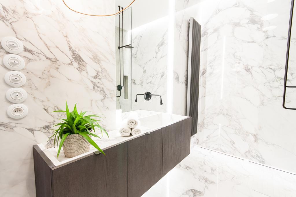 Residence Glamour Premium Praha Eksteriør bilde