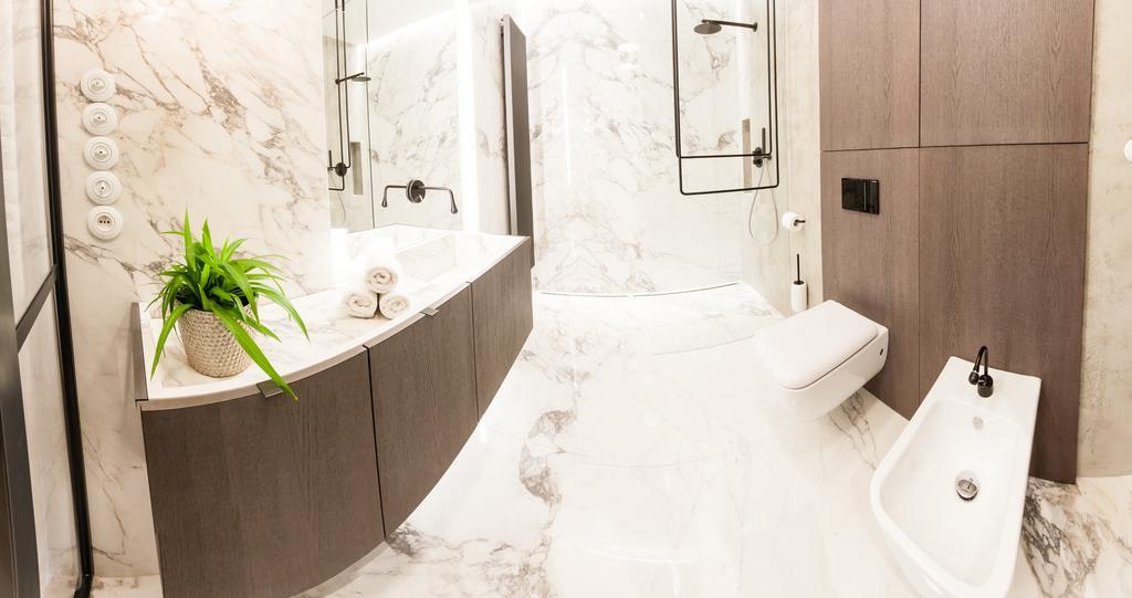 Residence Glamour Premium Praha Eksteriør bilde