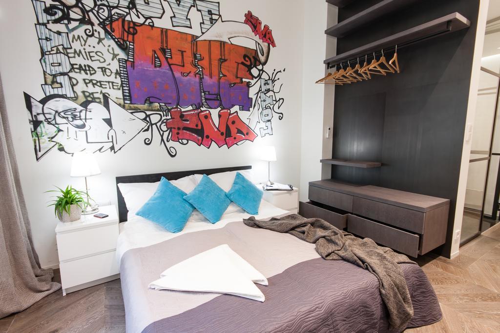Residence Glamour Premium Praha Eksteriør bilde