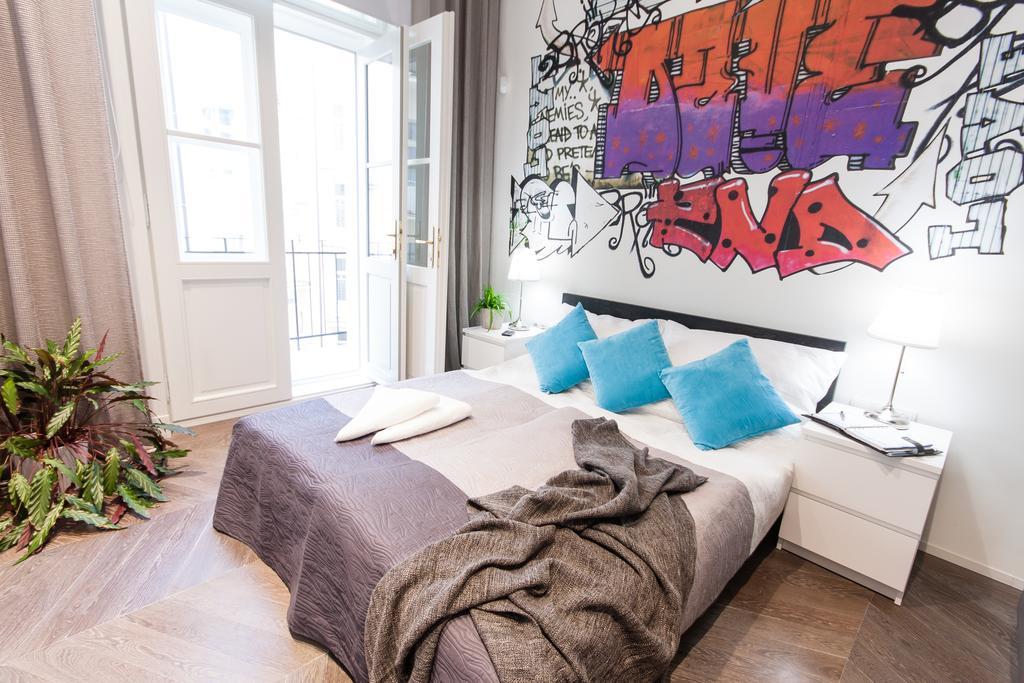 Residence Glamour Premium Praha Eksteriør bilde