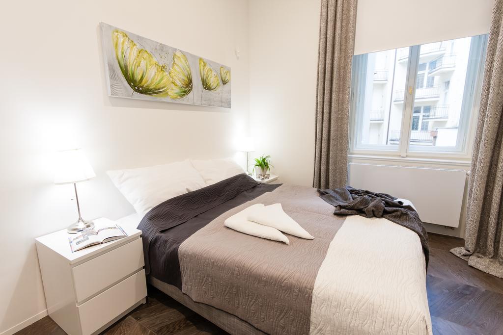 Residence Glamour Premium Praha Eksteriør bilde