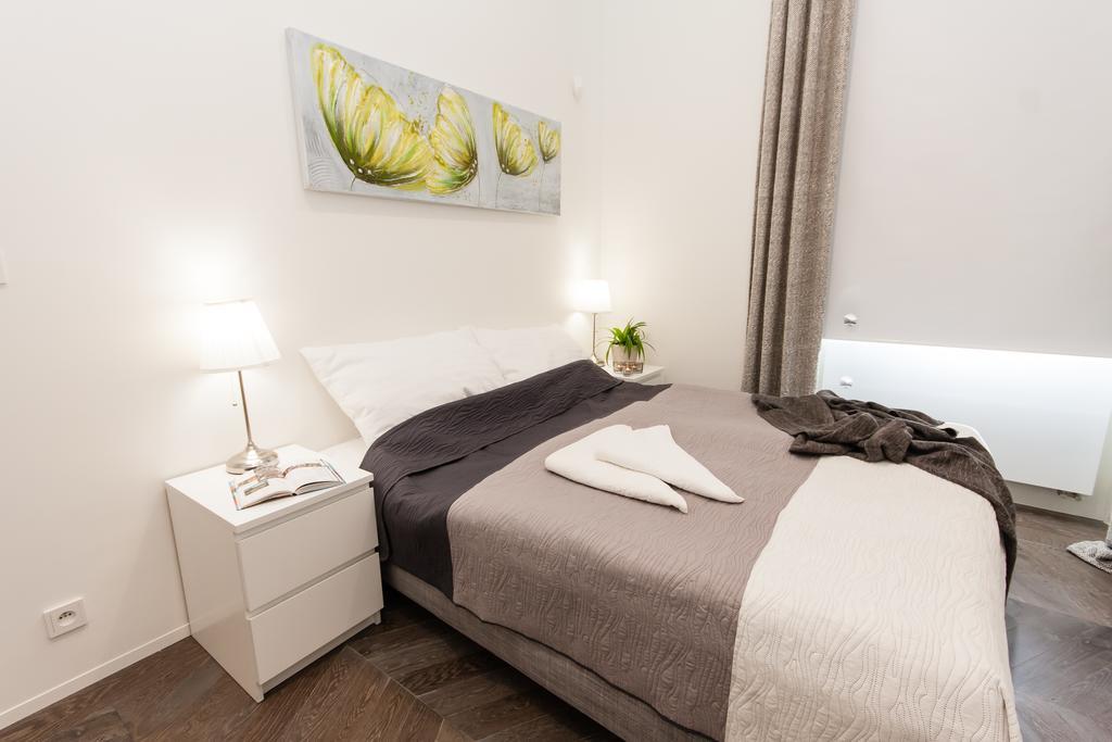 Residence Glamour Premium Praha Eksteriør bilde