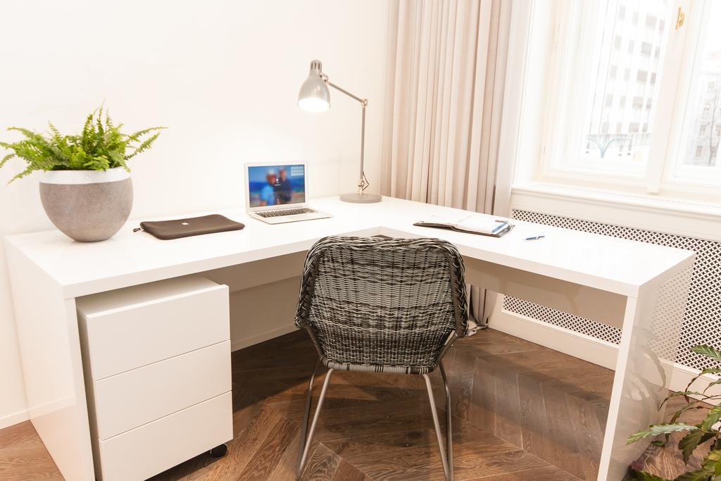 Residence Glamour Premium Praha Eksteriør bilde