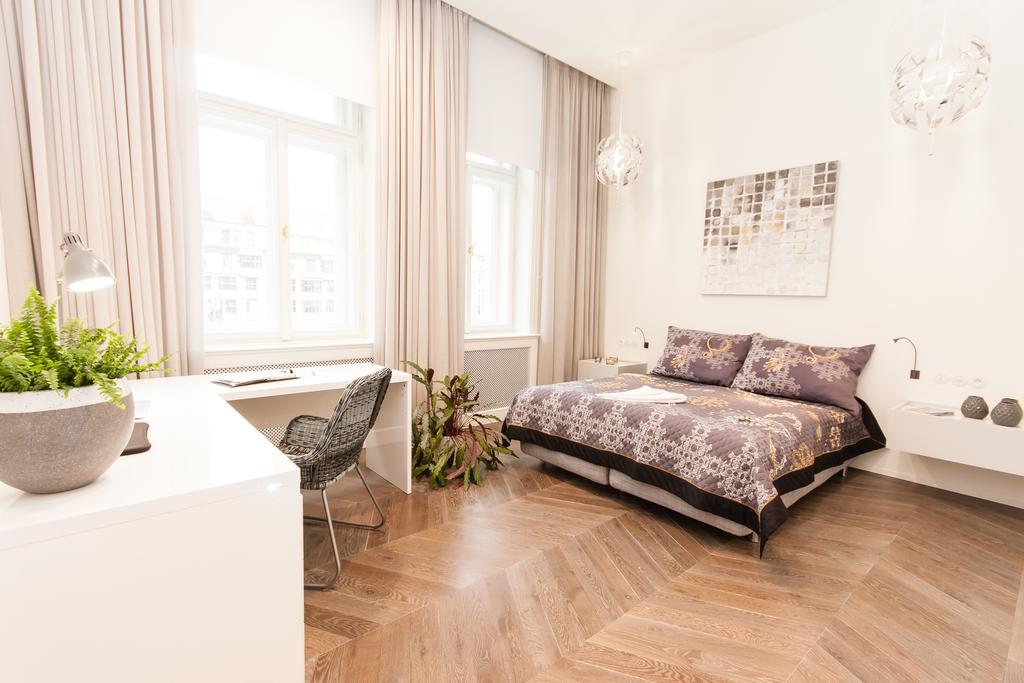 Residence Glamour Premium Praha Eksteriør bilde