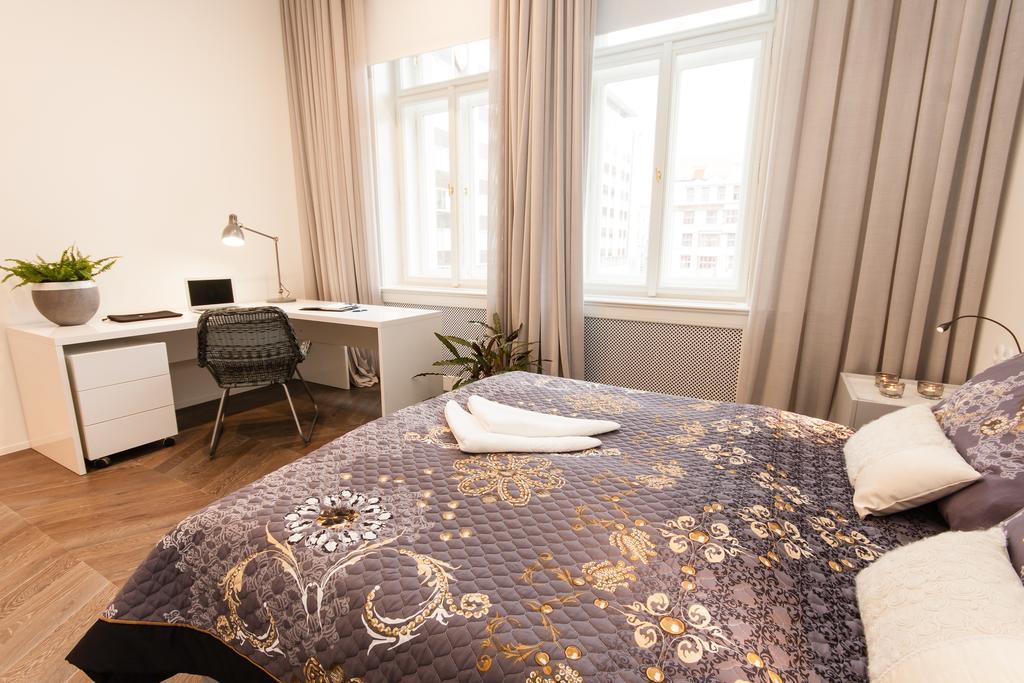 Residence Glamour Premium Praha Eksteriør bilde