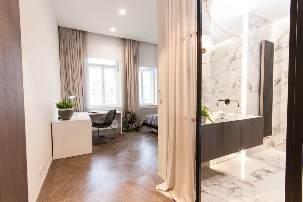 Residence Glamour Premium Praha Eksteriør bilde