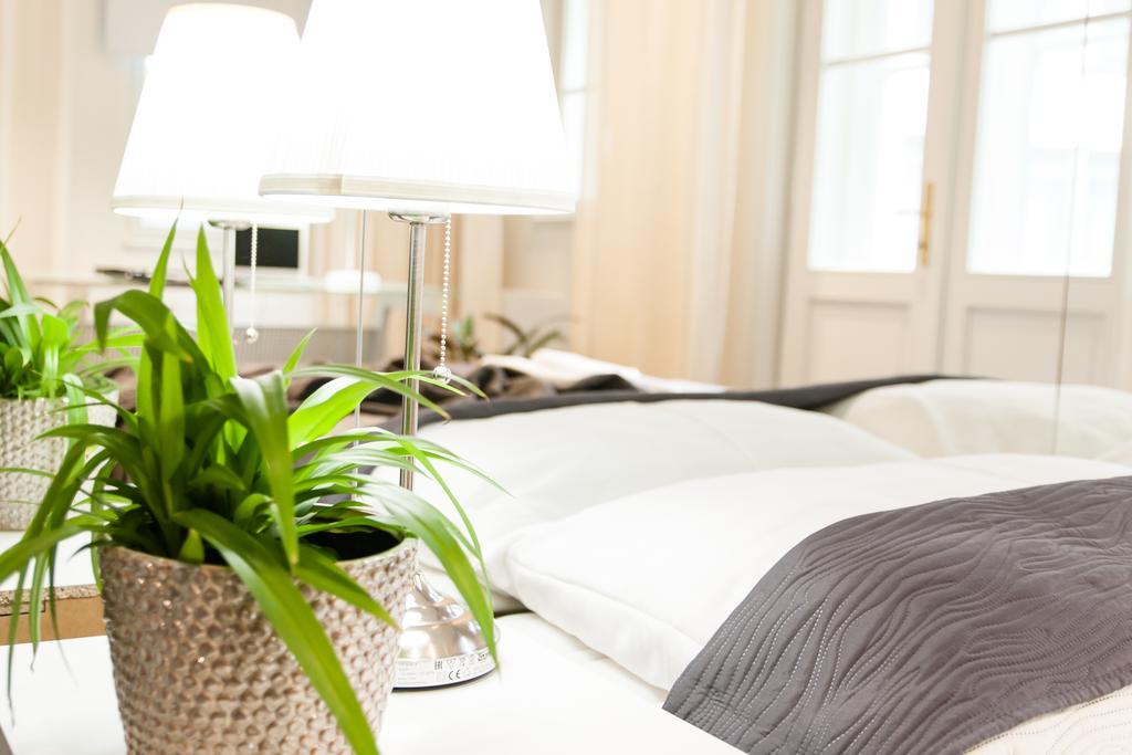 Residence Glamour Premium Praha Eksteriør bilde