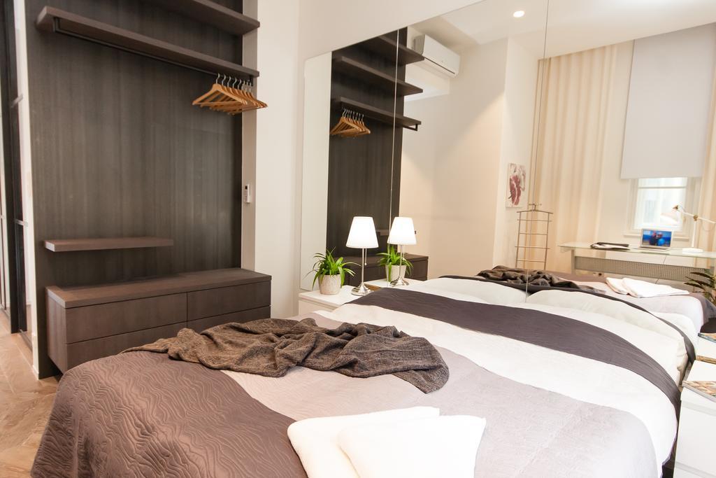 Residence Glamour Premium Praha Eksteriør bilde