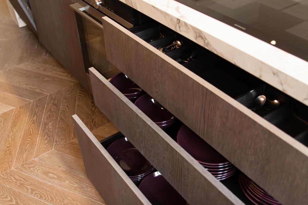 Residence Glamour Premium Praha Eksteriør bilde