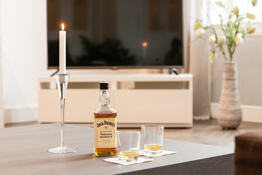Residence Glamour Premium Praha Eksteriør bilde