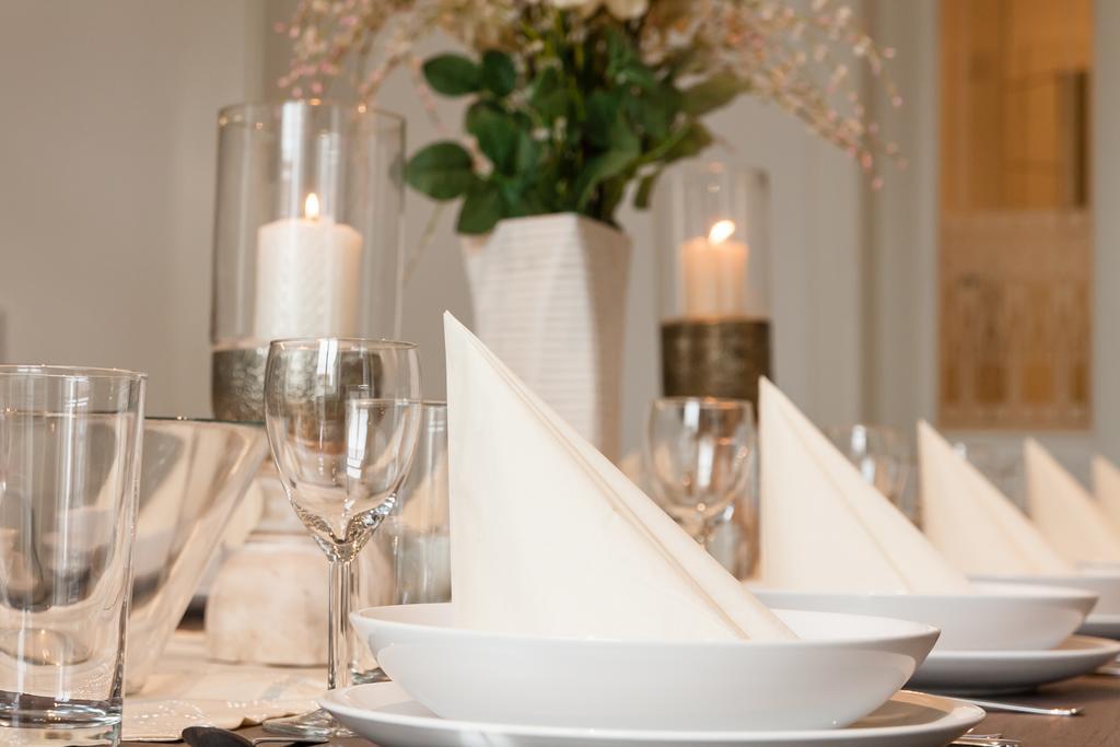 Residence Glamour Premium Praha Eksteriør bilde