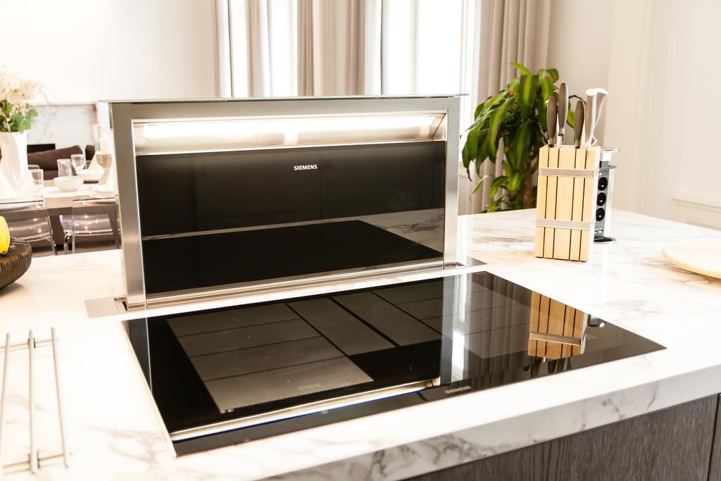 Residence Glamour Premium Praha Eksteriør bilde