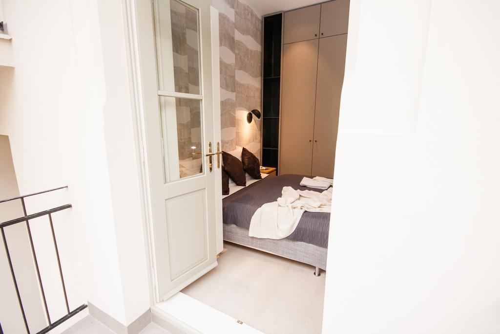 Residence Glamour Premium Praha Eksteriør bilde
